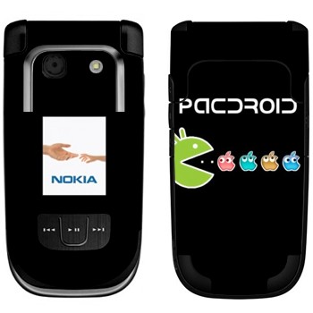   «Pacdroid»   Nokia 6267