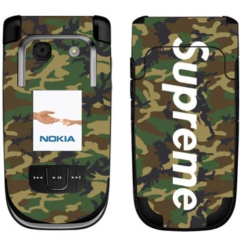   «Supreme »   Nokia 6267