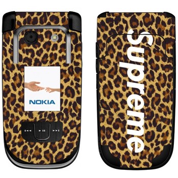   «Supreme »   Nokia 6267