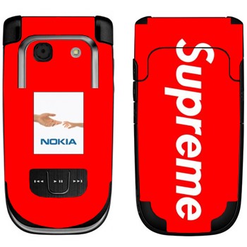   «Supreme   »   Nokia 6267