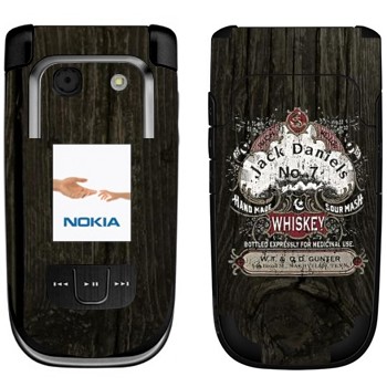   « Jack Daniels   »   Nokia 6267