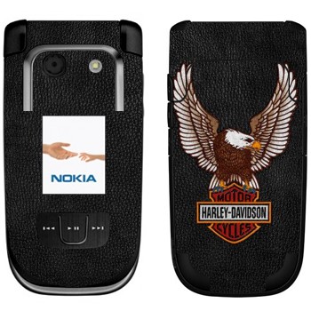   «Harley-Davidson Motor Cycles»   Nokia 6267