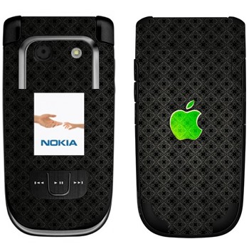   « Apple  »   Nokia 6267