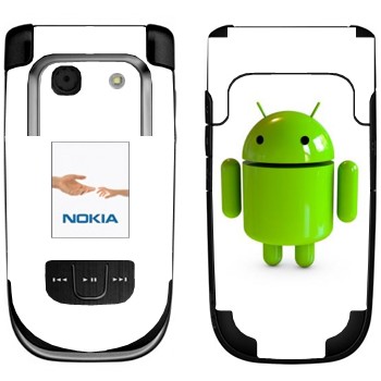   « Android  3D»   Nokia 6267