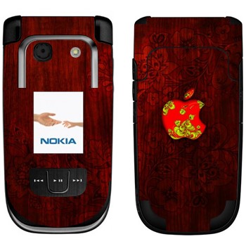   « Apple »   Nokia 6267