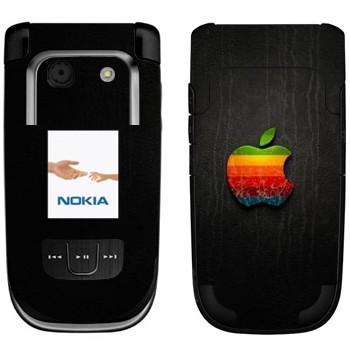   « Apple  »   Nokia 6267