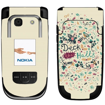   «Deck the Halls - Anna Deegan»   Nokia 6267