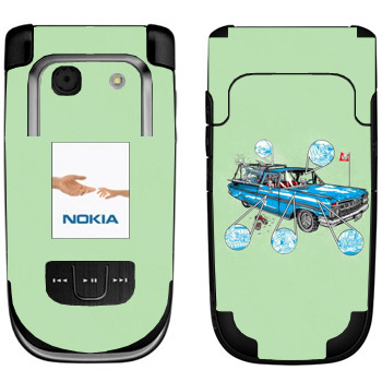 Nokia 6267