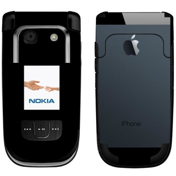   «- iPhone 5»   Nokia 6267