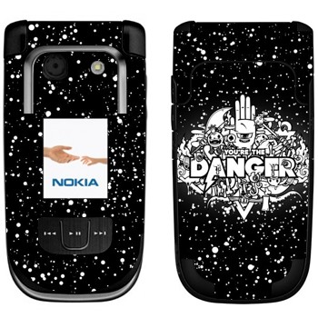   « You are the Danger»   Nokia 6267