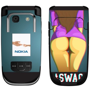   «#SWAG »   Nokia 6267