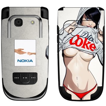   « Diet Coke»   Nokia 6267