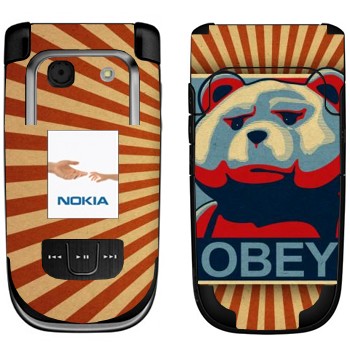   «  - OBEY»   Nokia 6267