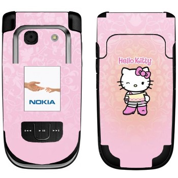   «Hello Kitty »   Nokia 6267