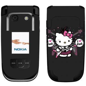   «Kitty - I love punk»   Nokia 6267