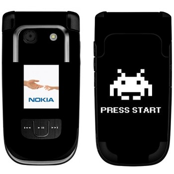   «8 - Press start»   Nokia 6267