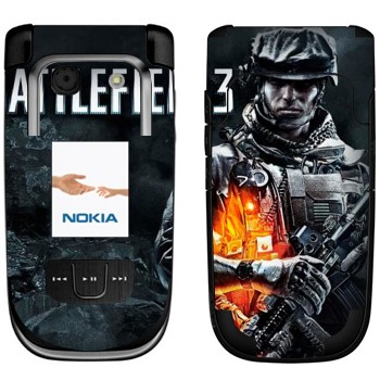   «Battlefield 3 - »   Nokia 6267