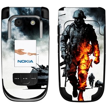   «Battlefield: Bad Company 2»   Nokia 6267