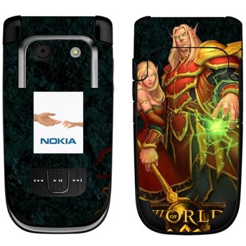   «Blood Elves  - World of Warcraft»   Nokia 6267