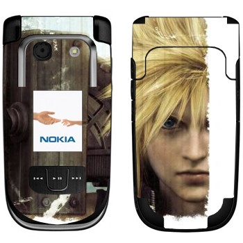   «Cloud Strife - Final Fantasy»   Nokia 6267