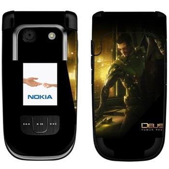   «Deus Ex»   Nokia 6267