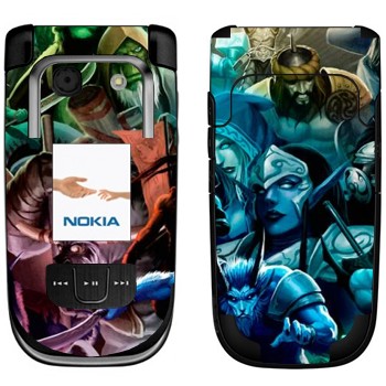   «DotA 2 - »   Nokia 6267