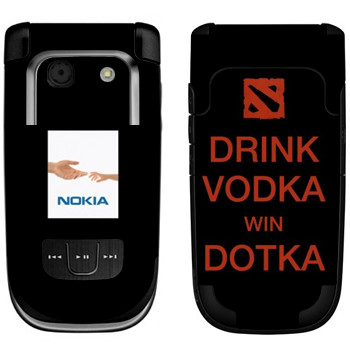   «Drink Vodka With Dotka»   Nokia 6267