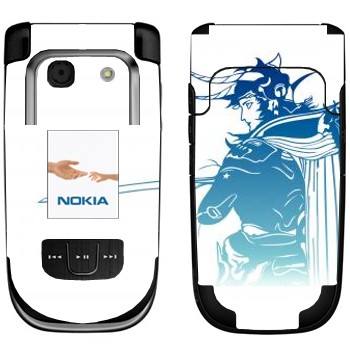   «Final Fantasy 13 »   Nokia 6267