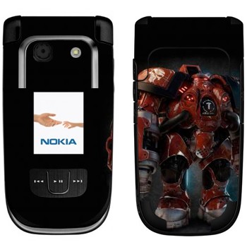   «Firebat - StarCraft 2»   Nokia 6267