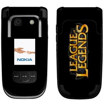   «League of Legends  »   Nokia 6267