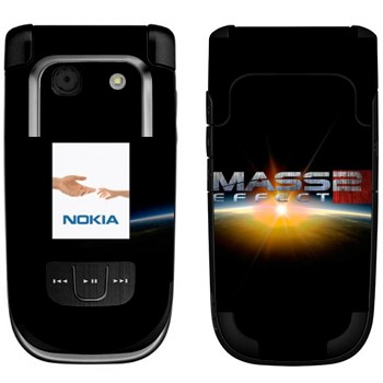   «Mass effect »   Nokia 6267