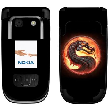   «Mortal Kombat »   Nokia 6267