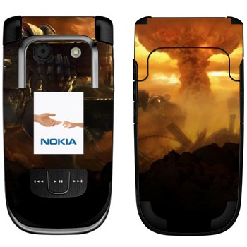   «Nuke, Starcraft 2»   Nokia 6267