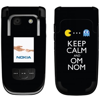   «Pacman - om nom nom»   Nokia 6267