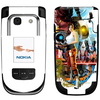   «Portal 2 »   Nokia 6267