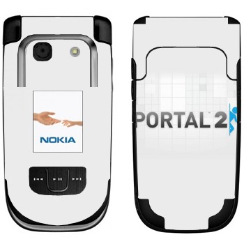   «Portal 2    »   Nokia 6267