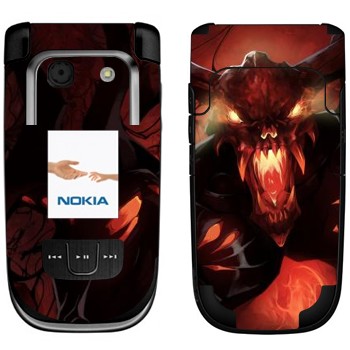   «Shadow Fiend - Dota 2»   Nokia 6267