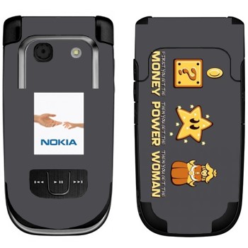 Nokia 6267