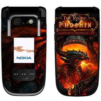   «The Rising Phoenix - World of Warcraft»   Nokia 6267