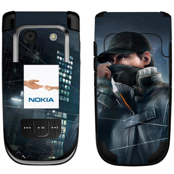   «Watch Dogs - Aiden Pearce»   Nokia 6267