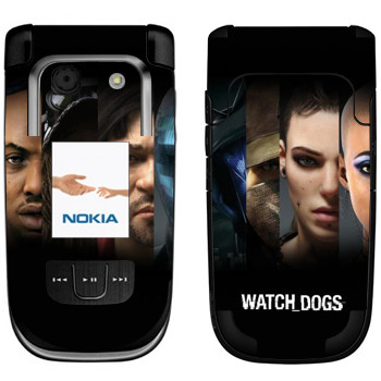   «Watch Dogs -  »   Nokia 6267