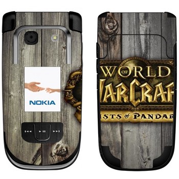   «World of Warcraft : Mists Pandaria »   Nokia 6267