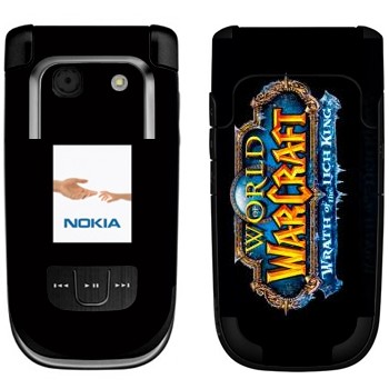   «World of Warcraft : Wrath of the Lich King »   Nokia 6267