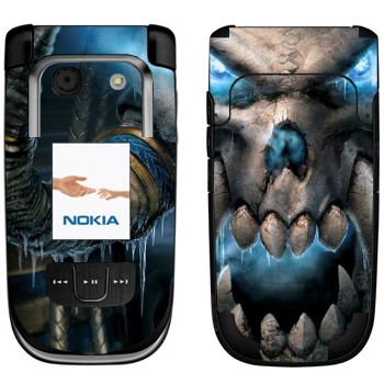   «Wow skull»   Nokia 6267