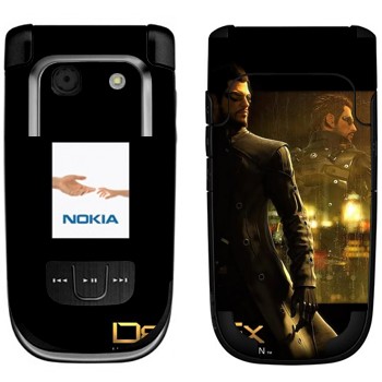   «  - Deus Ex 3»   Nokia 6267