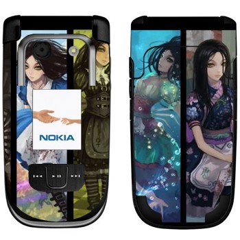   «  -    Alice: Madness Returns»   Nokia 6267