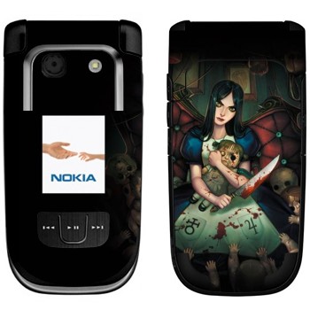   « - Alice: Madness Returns»   Nokia 6267