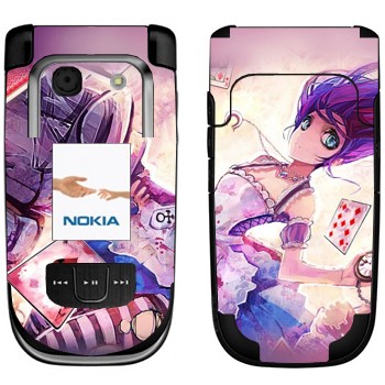   «  - Alice: Madness Returns»   Nokia 6267