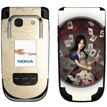   « c  - Alice: Madness Returns»   Nokia 6267