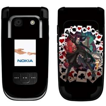   «    - Alice: Madness Returns»   Nokia 6267